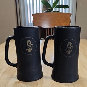 VTG Playboy Club Mug Set